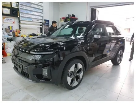 광안리블랙박스 포함한  완벽한 패키지 시공 / 부산 해운대구 재송동