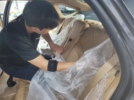 부산 제네시스g80 신차패키지 팀케이오션 / 부산 해운대구 재송동