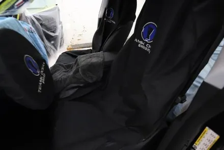 테슬라 모델y 주니퍼 하버캠프 세라믹본드 썬팅 농도 가격 후기 / 부산 해운대구 재송동