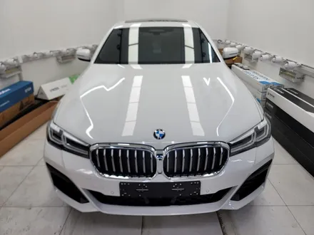 기장신차패키지, BMW 530I 출장검수부터 책임집니다. / 부산 해운대구 재송동