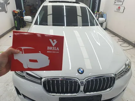 부산신차패키지, BMW 5시리즈 필요한 시공만! / 부산 해운대구 재송동