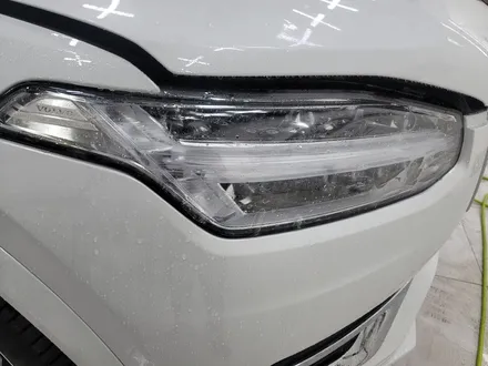 볼보 XC90 하이브리드와 어울리는 썬팅 필름은? / 부산 해운대구 재송동