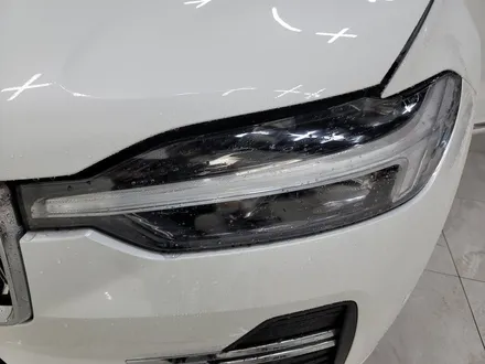 볼보 XC60 신차패키지 역시는 역시 / 부산 해운대구 재송동