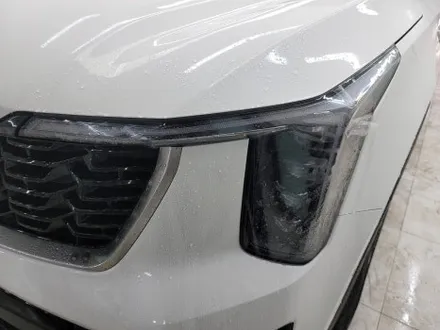 부산 쏘렌토 페이스리프트 신차패키지 후기 / 부산 해운대구 재송동
