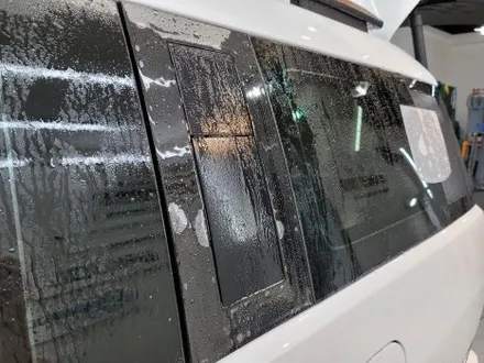 부산 신차검수부터 완벽한 패키지 시공 / 부산 해운대구 재송동