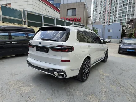 부산 금정구 썬팅 BMW X7 수입차 틴팅 / 부산 해운대구 재송동