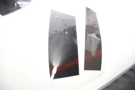 부산 테슬라 모델 3 썬팅 하버캠프 세라믹본드 이정도 퀄리티라고? / 부산 해운대구 재송동