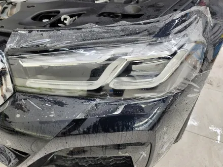 동래구 신차패키지, BMW 523D 수입차 시공 잘하는 샵! / 부산 해운대구 재송동
