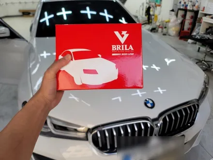 BMW 530I 품격에 어울리는 부산 브이쿨VK 풀 시공. / 부산 해운대구 재송동