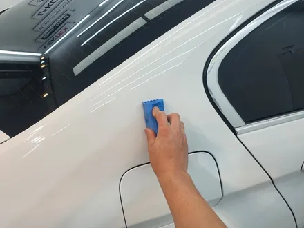 부산신차패키지, BMW 5시리즈 필요한 시공만! / 부산 해운대구 재송동