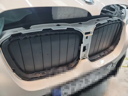 부산 BMW X4 썬팅 시인성 제일 좋은 필름 / 부산 해운대구 재송동