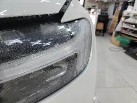 부산 볼보 XC60 유리막코팅 포함한 패키지시공! / 부산 해운대구 재송동