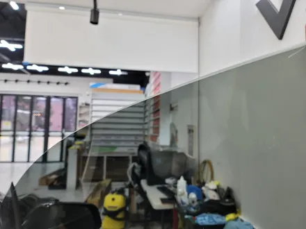 테슬라 모델X 솔리드 블랙 하버캠프 썬팅으로 업그레이드 / 부산 해운대구 재송동