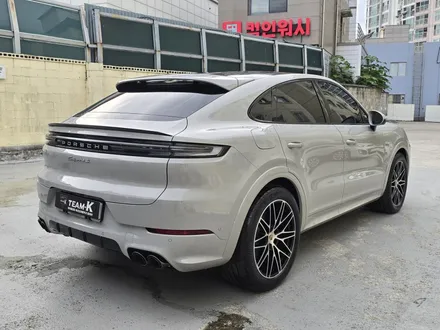 부산 연제구 썬팅 포르쉐 카이엔 하버캠프 시공 / 부산 해운대구 재송동
