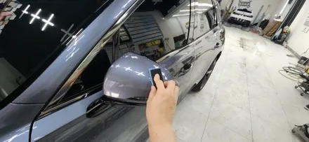 부산 금정구 신차패키지 썬팅 잘하는 팀케이오션 / 부산 해운대구 재송동