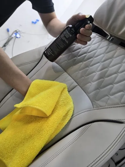 부산 BMW X7 하버캠프 썬팅 썬루프 열차단 PPF 좋은데요? / 부산 해운대구 재송동