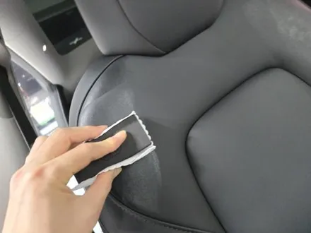 부산 테슬라 신차검수 썬팅 가죽코팅 PPF 어디서? / 부산 해운대구 재송동