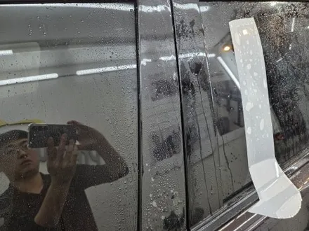 팰리세이드 썬팅 추천 하버캠프 세라믹본드 썬팅 농도 가격 모든 것 / 부산 해운대구 재송동