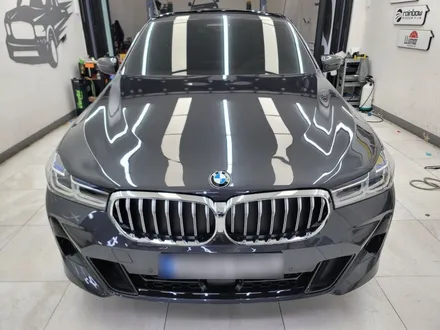 BMW 6GT 부산 루마버텍스 900 틴팅 시공기 / 부산 해운대구 재송동
