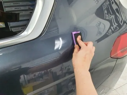 부산 수입차 출장검수, BMW X7 대연동 전시장 방문 및 시공 이야기 / 부산 해운대구 재송동