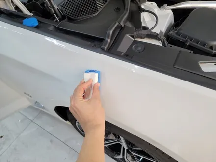 BMW 530I 품격에 어울리는 부산 브이쿨VK 풀 시공. / 부산 해운대구 재송동