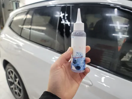BMW X3 20I 출고 후 신차패키지는 어디서? / 부산 해운대구 재송동