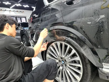 BMW X7 신차검수 해운대 전시장 다녀왔어요. / 부산 해운대구 재송동