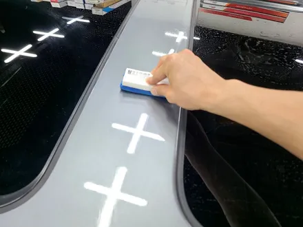 부산 금정구 유리막코팅 BMW X7 새롭게 재탄생 / 부산 해운대구 재송동
