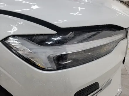 부산 볼보 XC60 유리막코팅 포함한 패키지시공! / 부산 해운대구 재송동