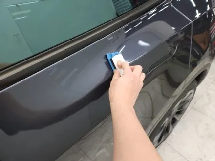 하버캠프 사파이어본드 썬팅 농도 부산 팀케이오션 후기 / 부산 해운대구 재송동