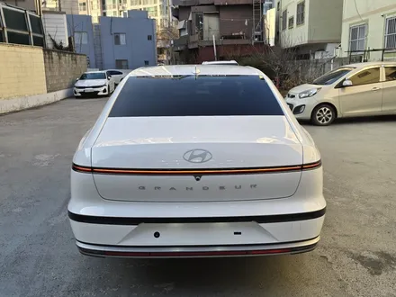 부산 그랜저 신차패키지 썬팅 신차검수 PPF까지 / 부산 해운대구 재송동