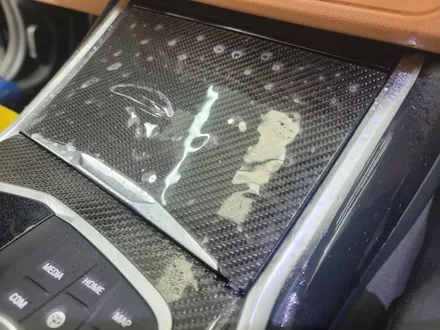 부산 BMW 썬팅, 수입차 시공 경험이 많은 카스페이스 해운대점. / 부산 해운대구 재송동