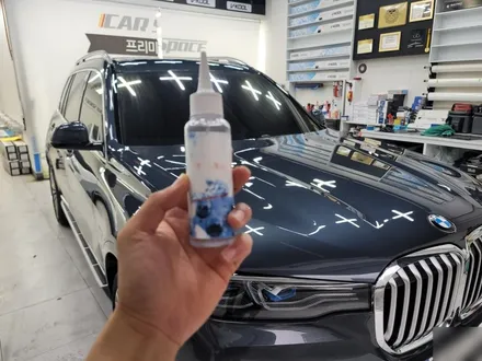부산 수입차 출장검수, BMW X7 대연동 전시장 방문 및 시공 이야기 / 부산 해운대구 재송동