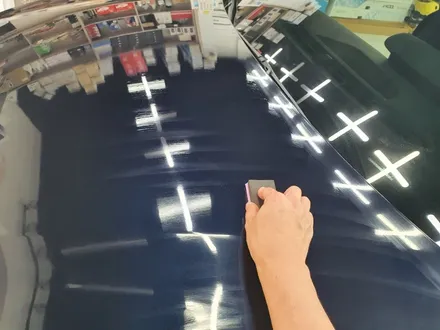 부산 현대 넥쏘(NEXO) 수소차 어울리는 루마버텍스 썬팅 시공 / 부산 해운대구 재송동
