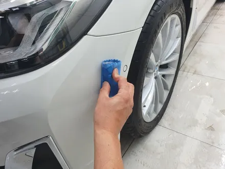 부산신차패키지, BMW 5시리즈 필요한 시공만! / 부산 해운대구 재송동