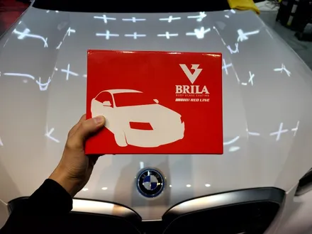 BMW IX3 부산 신차검수 패키지 / 부산 해운대구 재송동