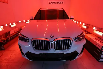 BMW X3 20I 출고 후 신차패키지는 어디서? / 부산 해운대구 재송동