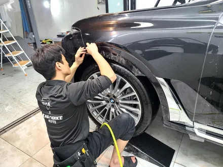 BMW X7 신차검수 해운대 전시장 다녀왔어요. / 부산 해운대구 재송동