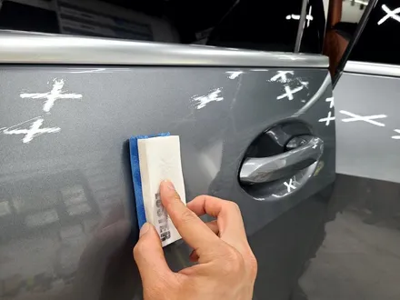 부산 금정구 유리막코팅 BMW X7 새롭게 재탄생 / 부산 해운대구 재송동