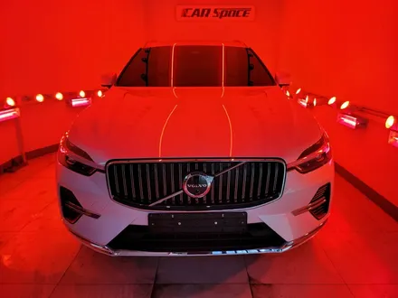 부산 루마버텍스 썬팅 볼보 XC60에 시공 / 부산 해운대구 재송동
