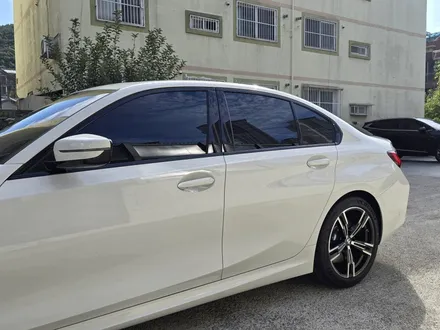 김해 출장 신차검수 신차패키지 BMW 3시리즈 후기 / 부산 해운대구 재송동