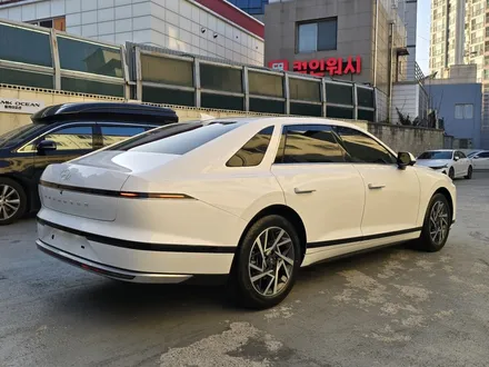 부산 그랜저 신차패키지 썬팅 신차검수 PPF까지 / 부산 해운대구 재송동
