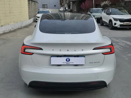 부산 테슬라 모델3 썬팅 테라룩스 IR 완성하기 / 부산 해운대구 재송동