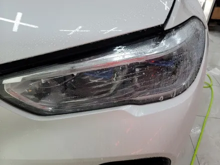 해운대 수입차 신차검수, BMW X5 출장에서도 꼼꼼 / 부산 해운대구 재송동