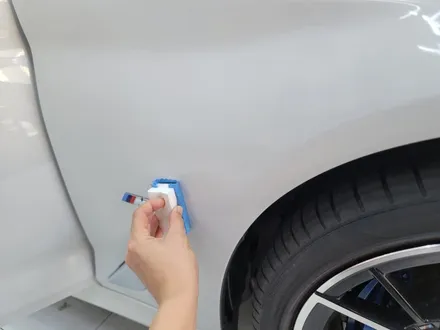 BMW 530I 품격에 어울리는 부산 브이쿨VK 풀 시공. / 부산 해운대구 재송동