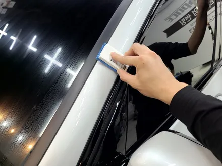 BMW IX3 부산 신차검수 패키지 / 부산 해운대구 재송동