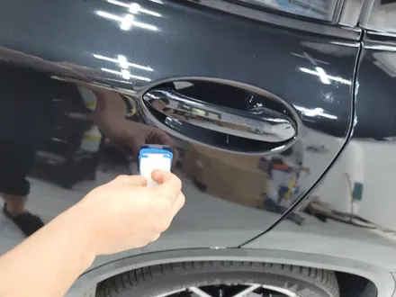 BMW X3 신차패키지, 다들 어디에서 하나 봤더니 / 부산 해운대구 재송동