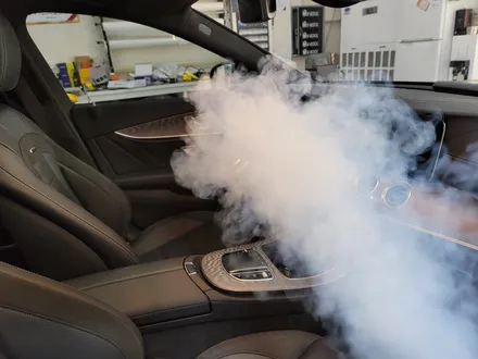 벤츠 E53 AMG 전체PPF로 품격있게 / 부산 해운대구 재송동
