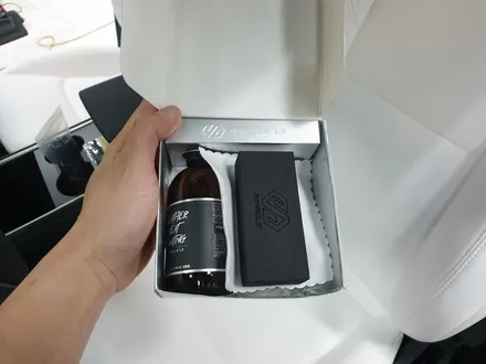 테슬라 모델Y 부산 신차패키지 카스페이스에 맡겨보세요 / 부산 해운대구 재송동