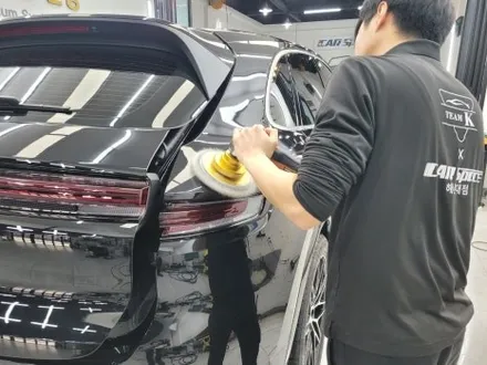 포르쉐 카이엔  해운대 신차패키지 가성비 좋은 구성 추천 / 부산 해운대구 재송동